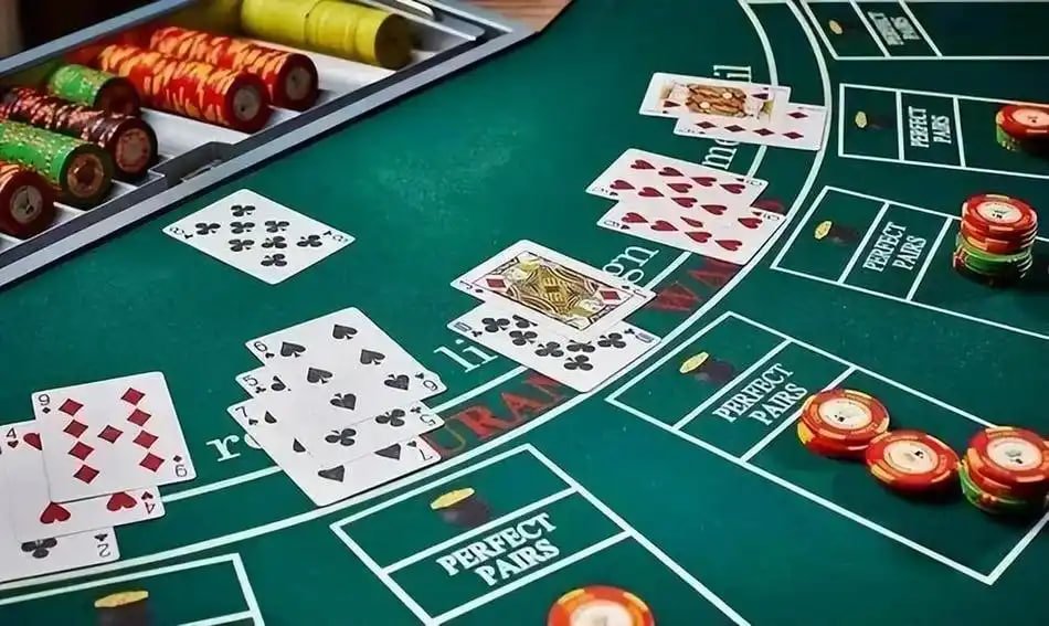 Tampilan antarmuka permainan Fortune Tiger di v88 slot