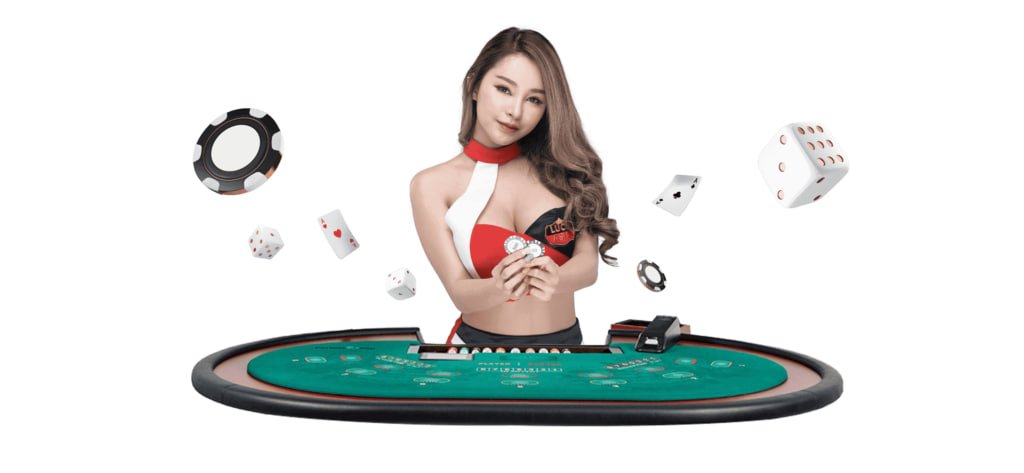 Studio kasino langsung Joker Gaming dengan dealer profesional